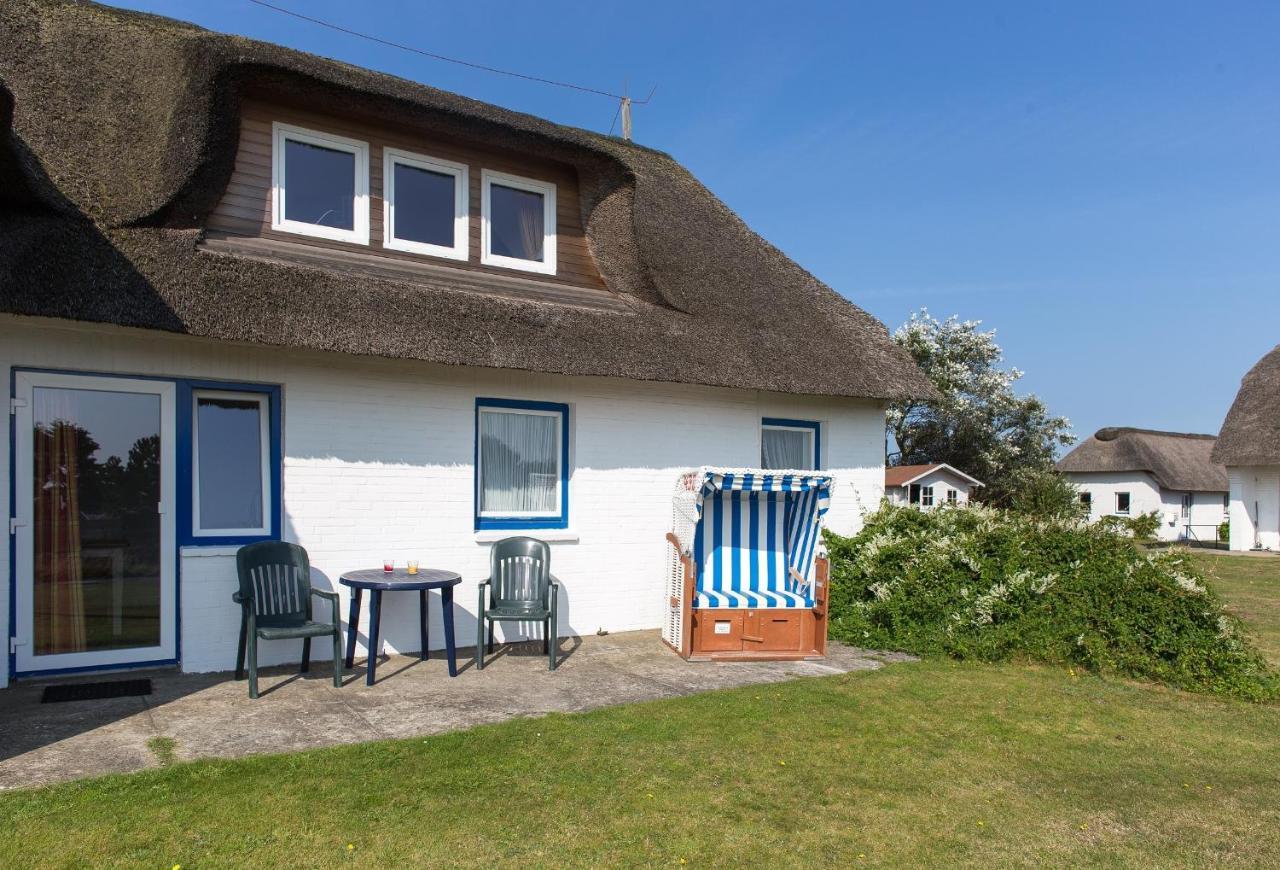 Haus Bräätlun Ferienwohnung Bräätlun 4 Norddorf auf Amrum Exterior foto