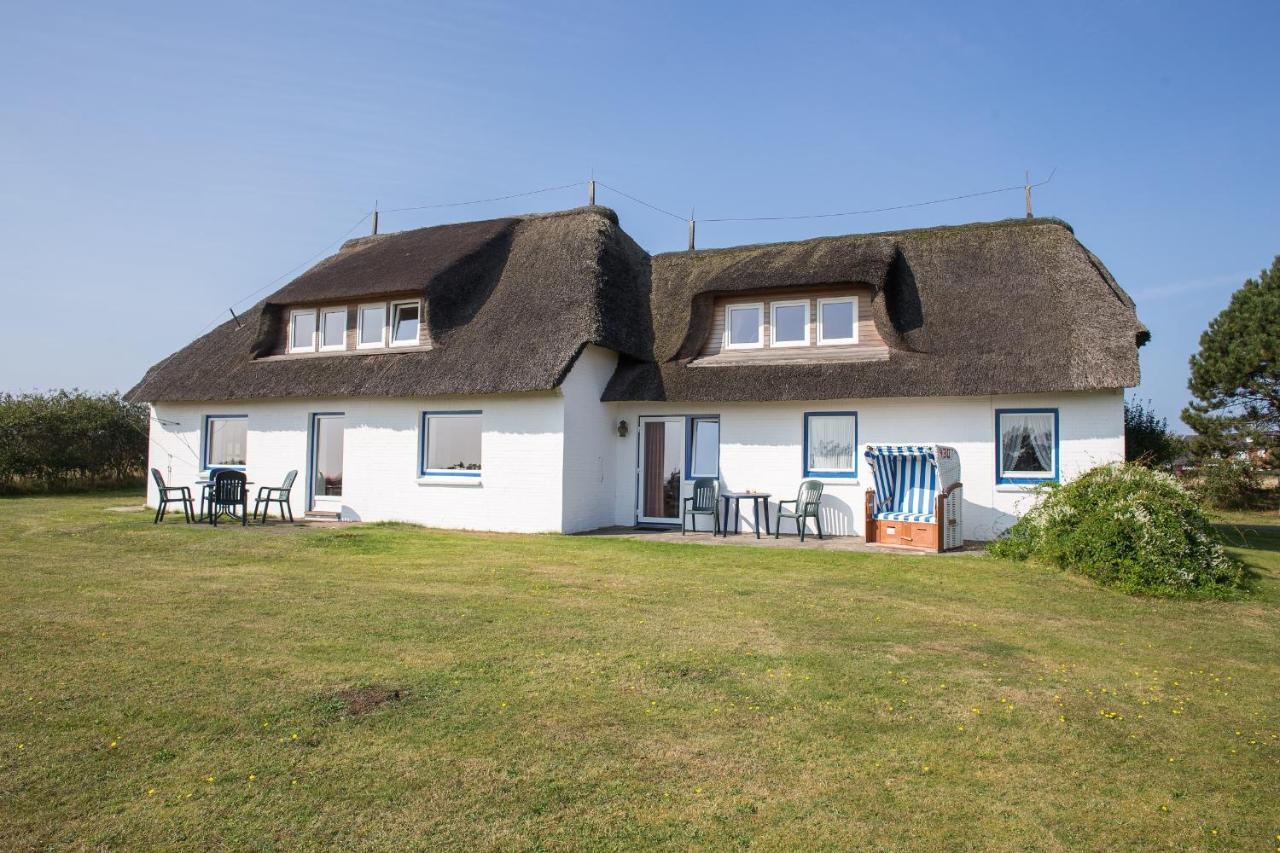 Haus Bräätlun Ferienwohnung Bräätlun 4 Norddorf auf Amrum Exterior foto
