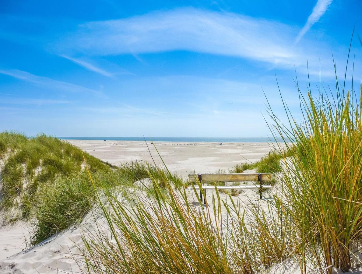 Haus Bräätlun Ferienwohnung Bräätlun 4 Norddorf auf Amrum Exterior foto