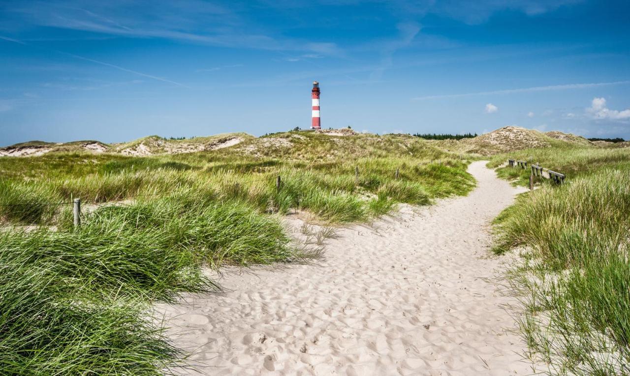 Haus Bräätlun Ferienwohnung Bräätlun 4 Norddorf auf Amrum Exterior foto